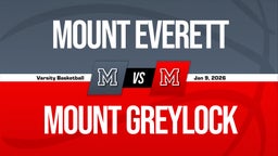 01/8 Highlights vs Mount Everett