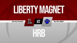 10/3 Highlights vs Liberty Magnet