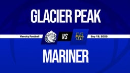09/19 Highlights vs Glacier Peak