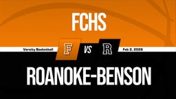 02/2 Highlights @ Roanoke-Benson