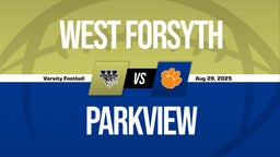 08/29 Highlights @ Parkview