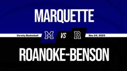 11/24 Highlights vs Marquette