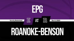 12/6 Highlights vs EPG