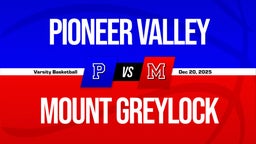 12/19 Highlights vs Pioneer Valley