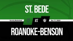 12/11 Highlights vs St. Bede