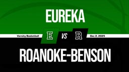 12/1 Highlights vs Eureka