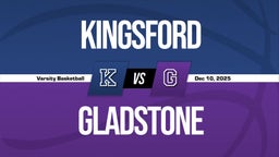 12/9 Highlights vs Kingsford