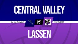 10/9 Highlights vs Central Valley