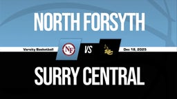 12/18 Highlights @ Surry Central