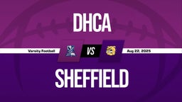 08/22 Highlights vs DHCA