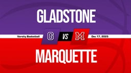 12/16 Highlights vs Gladstone