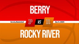 12/5 Highlights @ Rocky River