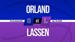 12/9 Highlights vs Orland