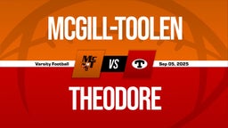 09/5 Highlights vs McGill-Toolen