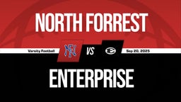 09/20 Highlights vs North Forrest