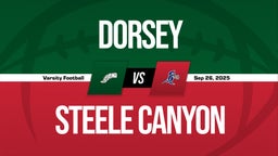 09/26 Highlights vs Dorsey