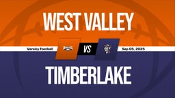 09/5 Highlights vs West Valley