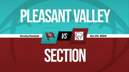 10/24 Highlights vs Pleasant Valley