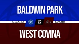10/17 Highlights vs Baldwin Park