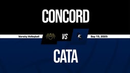 09/15 Highlights vs Concord
