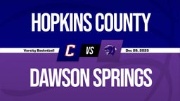 12/9 Highlights @ Dawson Springs