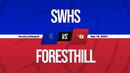 09/16 Highlights vs SWHS