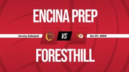 10/7 Highlights vs Encina Prep
