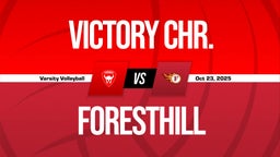 10/23 Highlights vs Victory Chr.