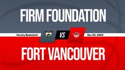 12/3 Highlights vs Firm Foundation