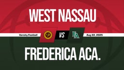 08/22 Highlights @ Frederica Aca.