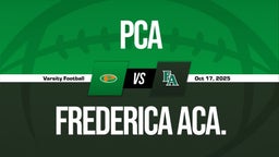 10/17 Highlights @ Frederica Aca.