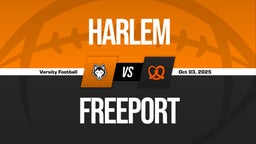 10/3 Highlights vs Harlem