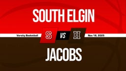 11/17 Highlights vs South Elgin