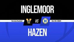 10/3 Highlights vs Inglemoor