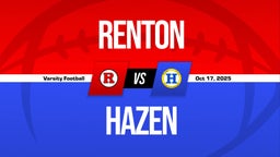 10/17 Highlights vs Renton