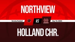 09/19 Highlights vs Northview