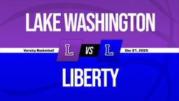 12/20 Highlights vs Lake Washington