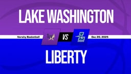 12/20 Highlights vs Lake Washington