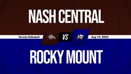 08/13 Highlights vs Nash Central