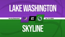 01/13 Highlights vs Lake Washington
