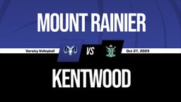 10/27 Highlights vs Mount Rainier