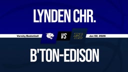 01/2 Highlights @ B'ton-Edison