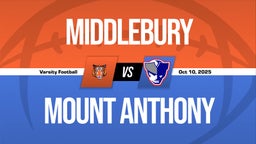 10/10 Highlights vs Middlebury