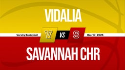 12/16 Highlights vs Vidalia