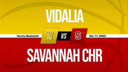 12/16 Highlights @ Savannah Chr