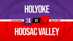 11/1 Highlights vs Holyoke