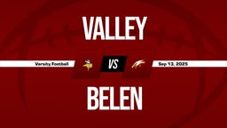 09/13 Highlights vs Valley