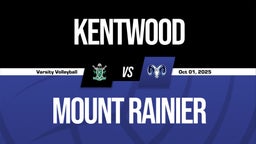 10/1 Highlights vs Kentwood
