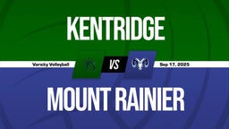 09/17 Highlights @ Mount Rainier