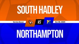 10/6 Highlights vs South Hadley